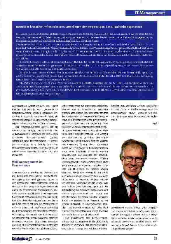 Vorschauseite 2: Zur Lage der IT-Sicherheit in Deutschland