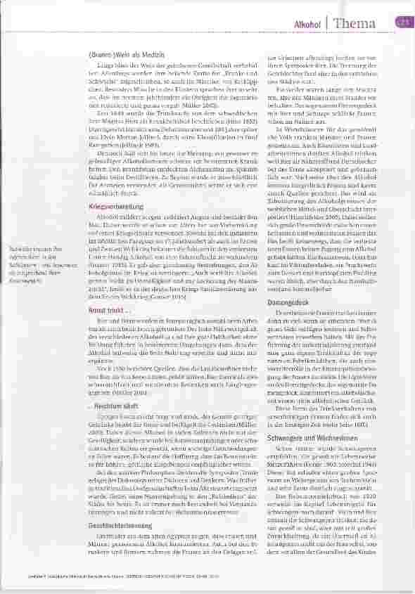 Vorschauseite 2: Der kultivierte Rausch