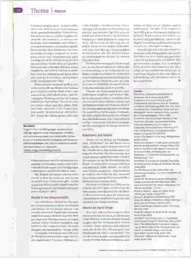 Vorschauseite 3: Der kultivierte Rausch