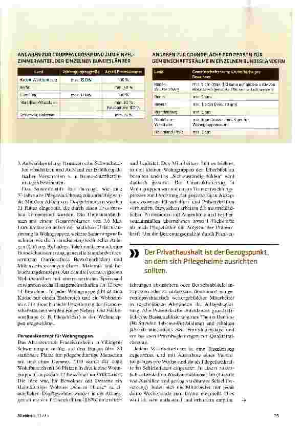 Vorschauseite 4: Shootingstar Wohngruppe