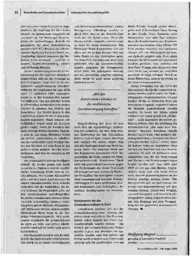 Vorschauseite 3: Nach dem Streik ist vor dem Streik