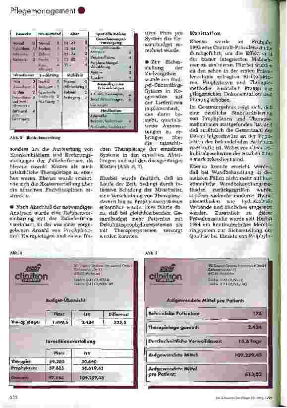 Vorschauseite 3: Ein Dekubitusmanagementsystem