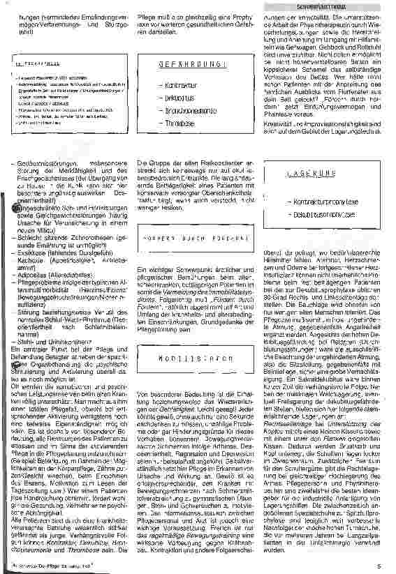 Vorschauseite 2: Der alte Patient - Spezielle Pflege -