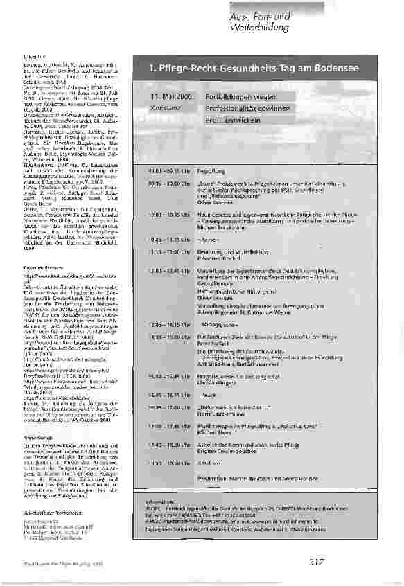 Vorschauseite 6: Kompetenzförderung durch Anleitung Praxisbeispiel: Legen eines Blasendauerkatheters
