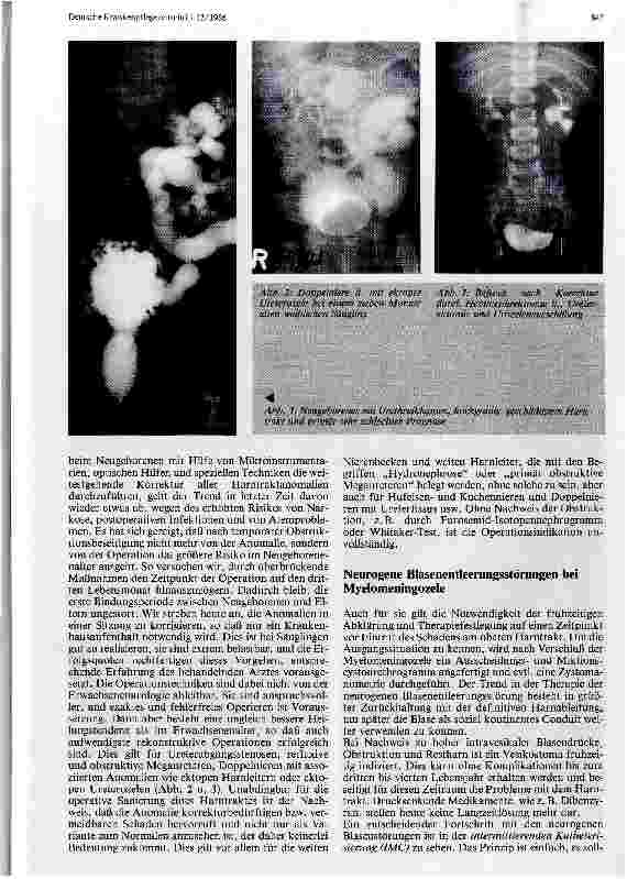 Vorschauseite 2: Aktuelle Trends in der Kinderurologie