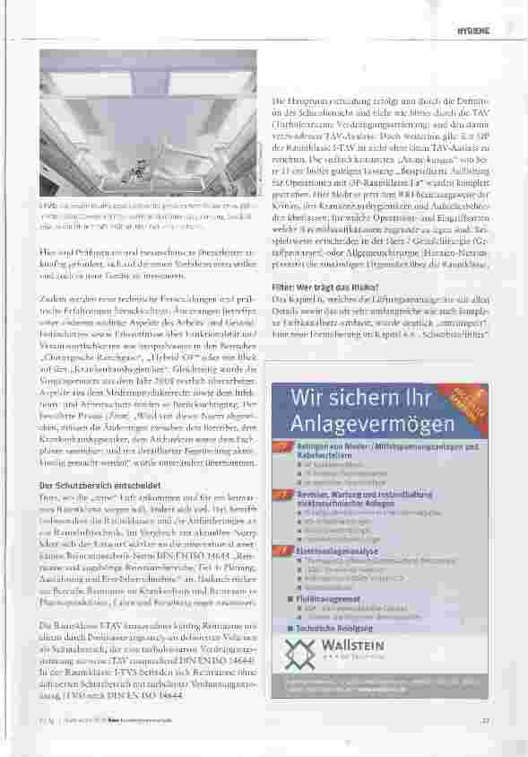 Vorschauseite 2: Entwurf mit großen Folgen
