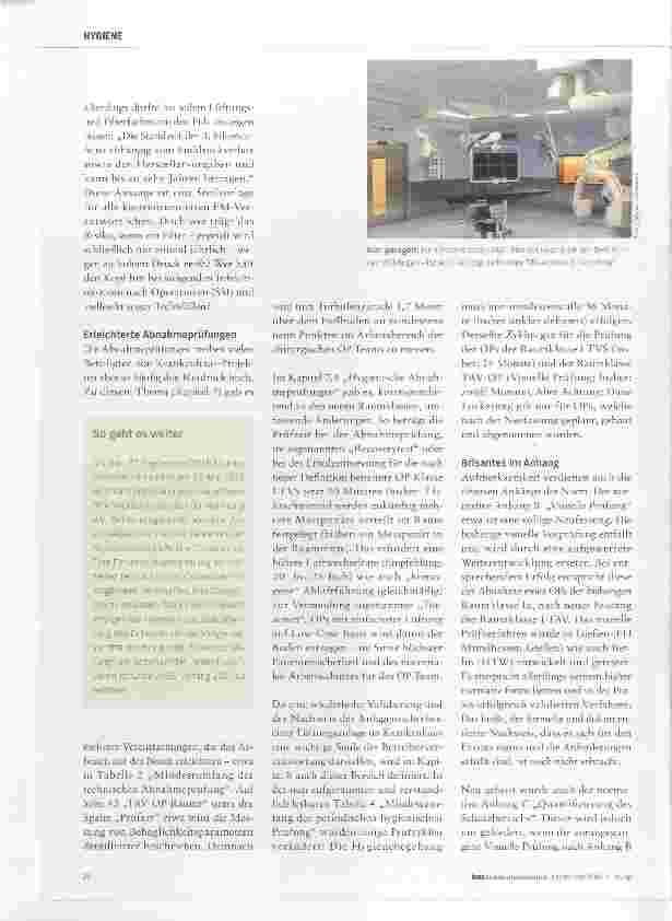 Vorschauseite 3: Entwurf mit großen Folgen