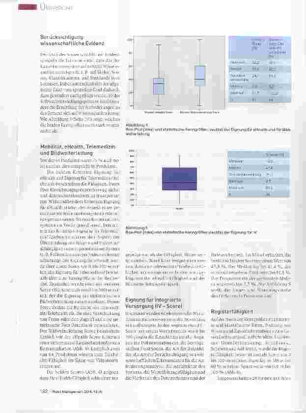 Vorschauseite 5: Szenarien zur Bewertung von elektronischen Wunddokumentationssystemen; Die Studie des AOK Bundesverbandes