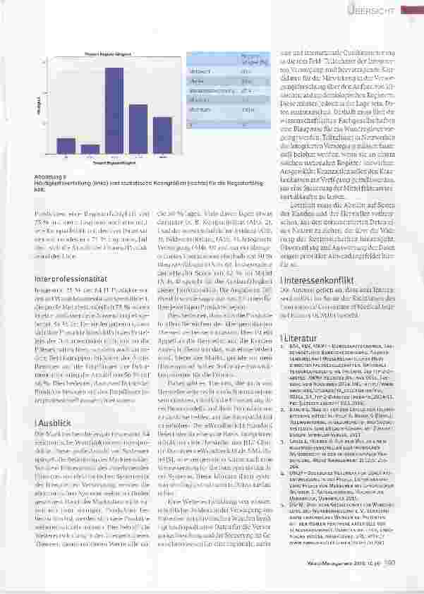Vorschauseite 6: Szenarien zur Bewertung von elektronischen Wunddokumentationssystemen; Die Studie des AOK Bundesverbandes