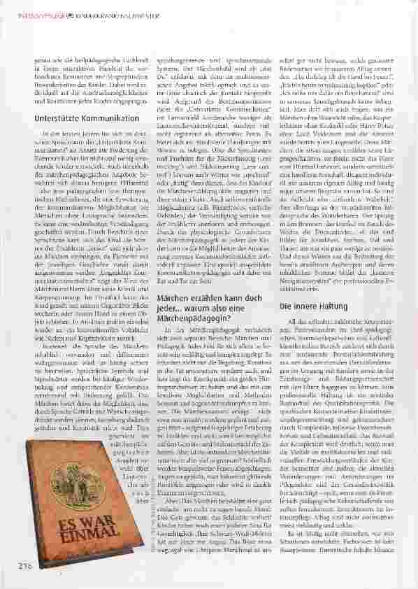 Vorschauseite 3: Wanderer zwischen den Welten