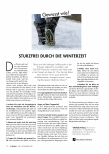 Vorschauseite 1: Sturzfrei durch die Winterzeit