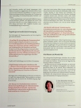 Vorschauseite 3: Begleitung und Pflege von Personen mit Demenz: Empfehlungen für Langzeitinstitutionen