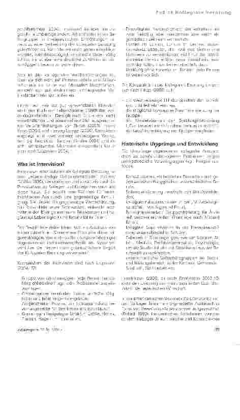 Vorschauseite 2: Intervision: billig, aber auch gut?