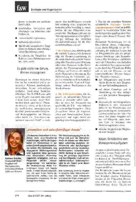 Vorschauseite 3: Kooperatives Prozessmanagement