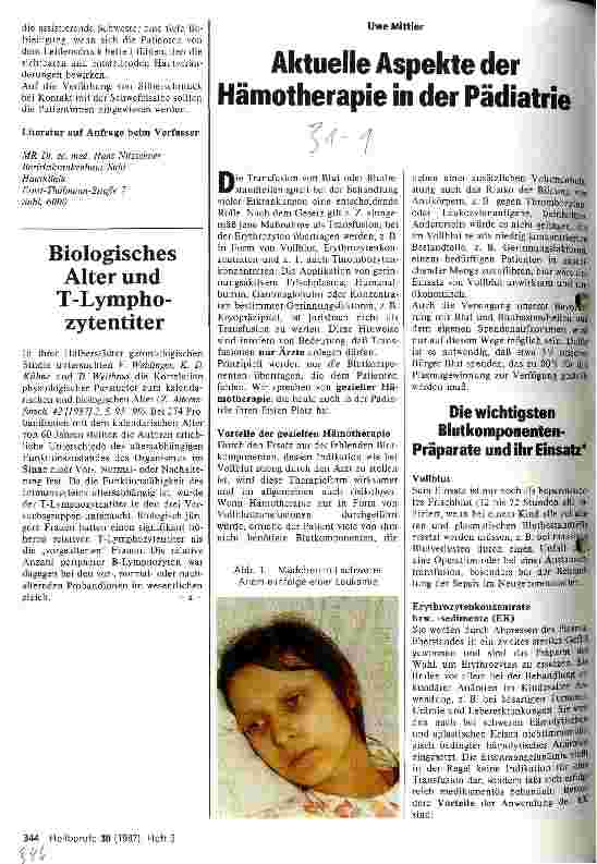 Vorschauseite 2: Die periorale Dermatitis