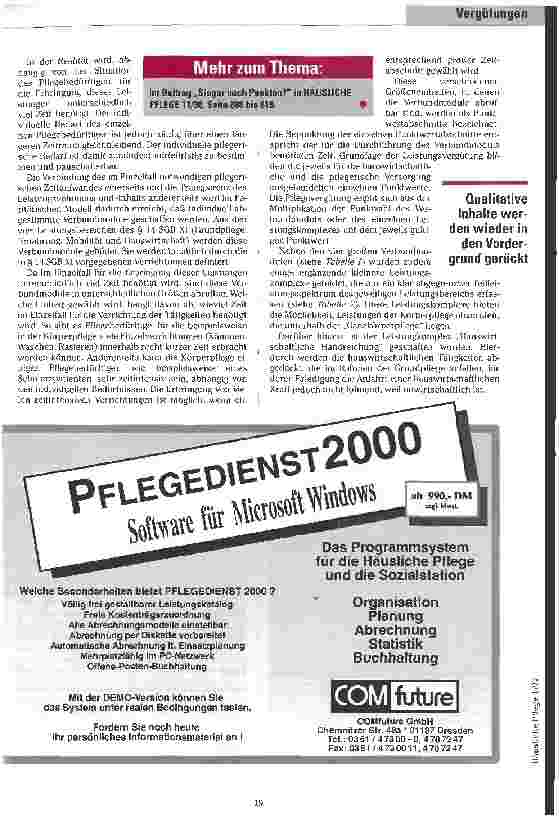 Vorschauseite 3: Dosierbare Module
