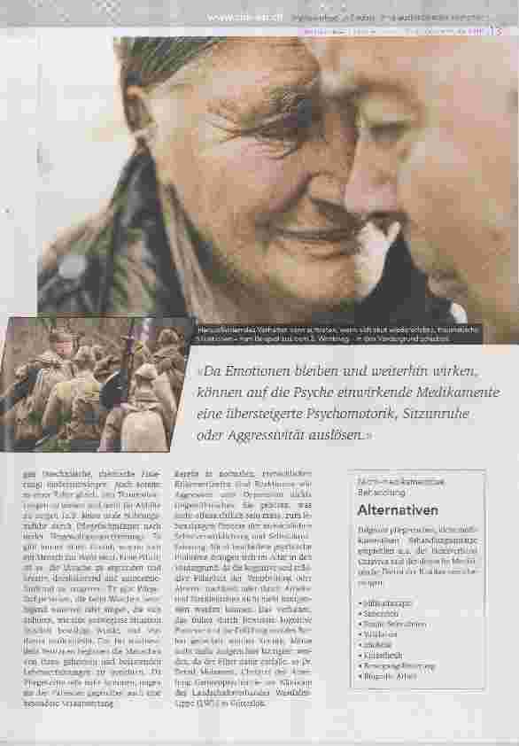 Vorschauseite 2: Zugänge zu Menschen mit herausforderndem Verhalten