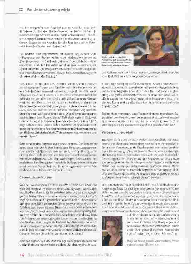 Vorschauseite 3: In Kinderschuhen