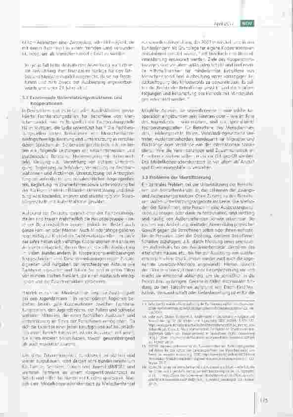 Vorschauseite 4: Die EU-Richtlinie gegen Menschen Handel: Situation und Umsetzung in Deutschland