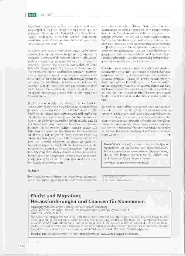 Vorschauseite 5: Die EU-Richtlinie gegen Menschen Handel: Situation und Umsetzung in Deutschland