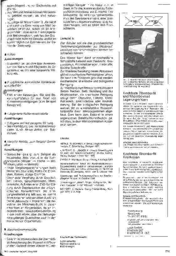 Vorschauseite 3: Umwelthygiene in der Krankenpflegeausbildung Teil II