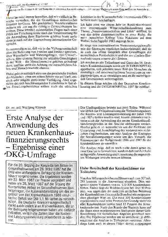 Vorschauseite 5: Gesundheitspolitik - Beitrag zur sozialen Gerechtigkeit