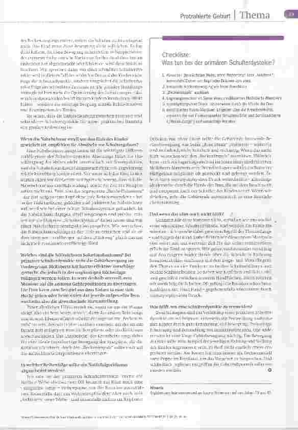 Vorschauseite 2: Ein Kind ist kein Stück Seife