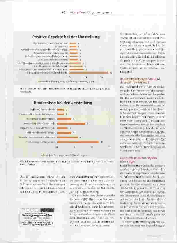 Vorschauseite 3: Einiges erreicht