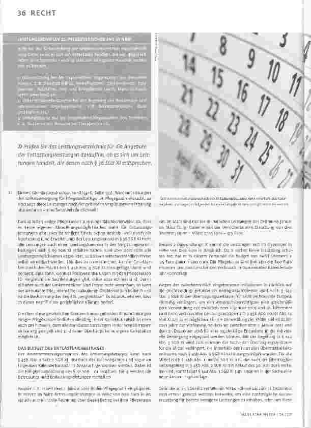 Vorschauseite 3: Neue Grenzen setzen