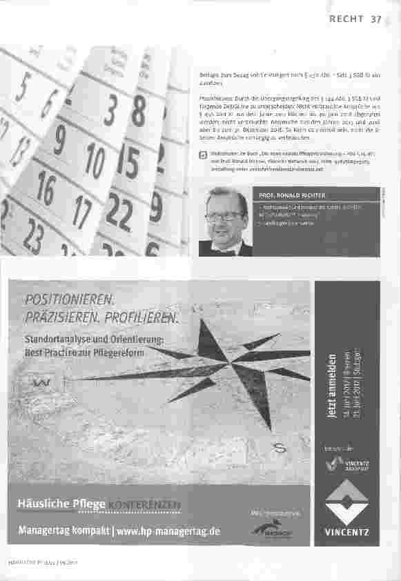 Vorschauseite 4: Neue Grenzen setzen