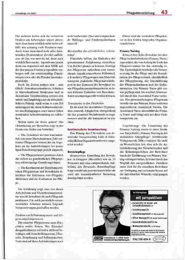 Vorschauseite 2: Überblick verschaffen