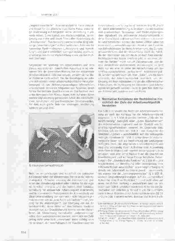Vorschauseite 2: Vorschläge für eine solidarische und sozialinvestive Arbeitsmarktpolitik