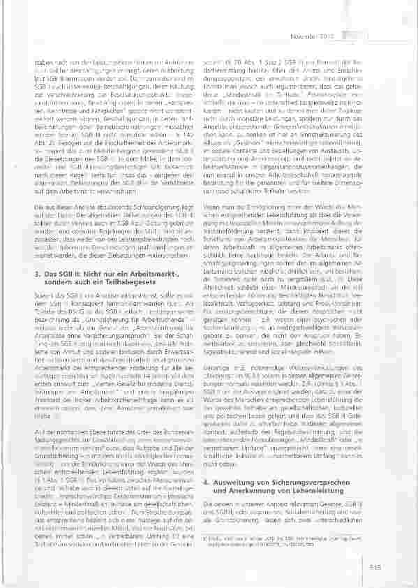 Vorschauseite 3: Vorschläge für eine solidarische und sozialinvestive Arbeitsmarktpolitik