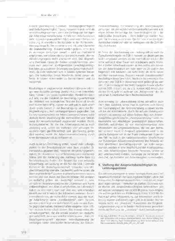 Vorschauseite 4: Vorschläge für eine solidarische und sozialinvestive Arbeitsmarktpolitik