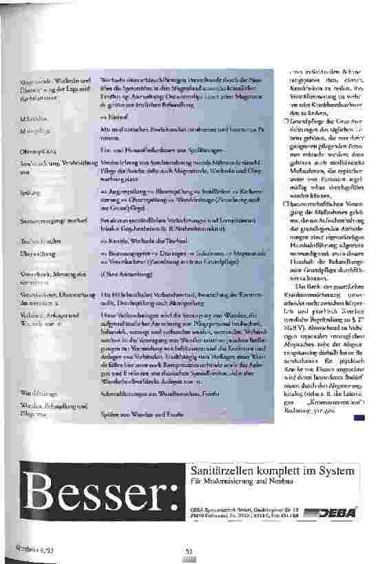 Vorschauseite 3: Materialien