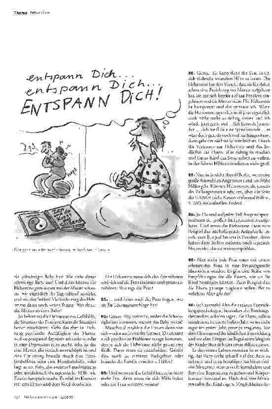 Vorschauseite 2: Es reicht nicht, zu sagen: So macht man das