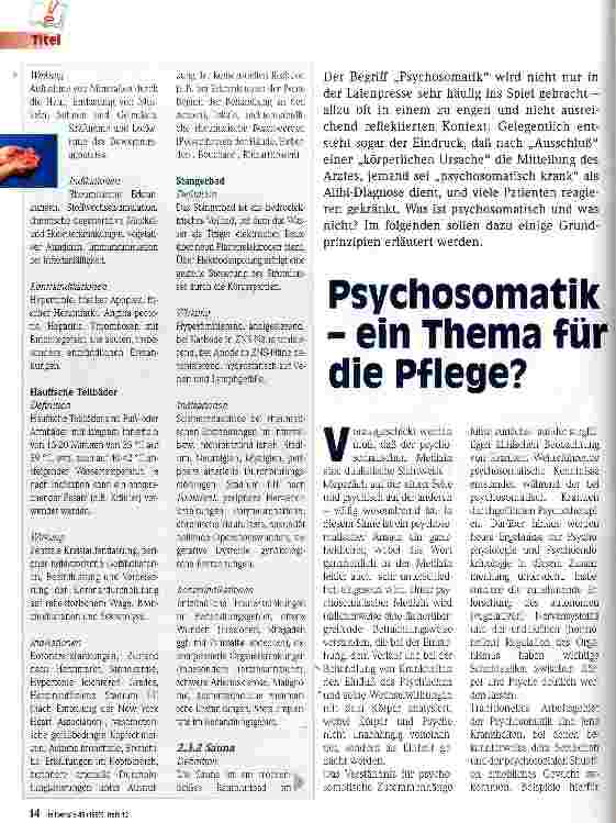 Vorschauseite 4: Die wichtigsten Naturheilverfahren im Überblick