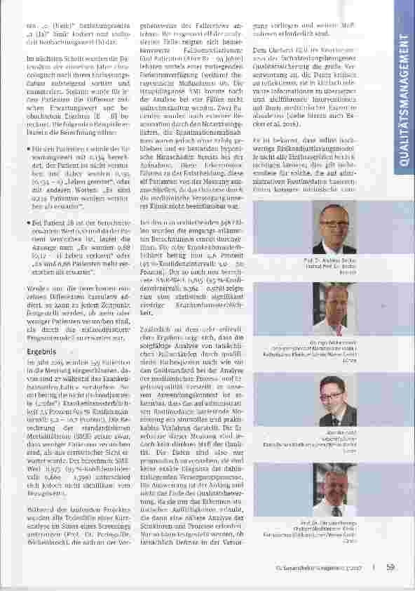 Vorschauseite 2: Gut ist nicht gut genug
