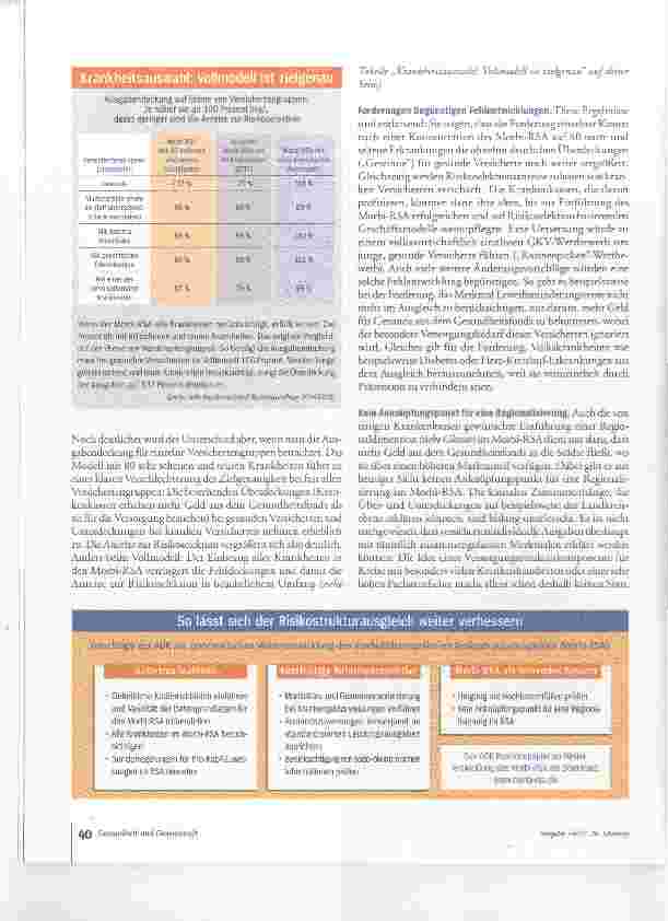 Vorschauseite 5: Klartext statt Rauchzeichen
