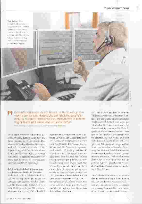 Vorschauseite 2: Diagnose per Online-Chat