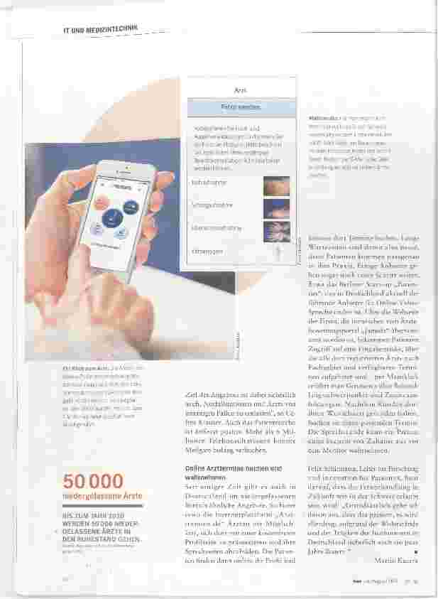 Vorschauseite 3: Diagnose per Online-Chat