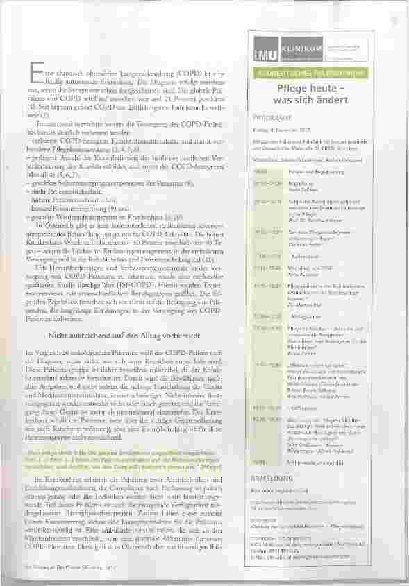 Vorschauseite 2: Viele Betroffene fallen durchs Netz