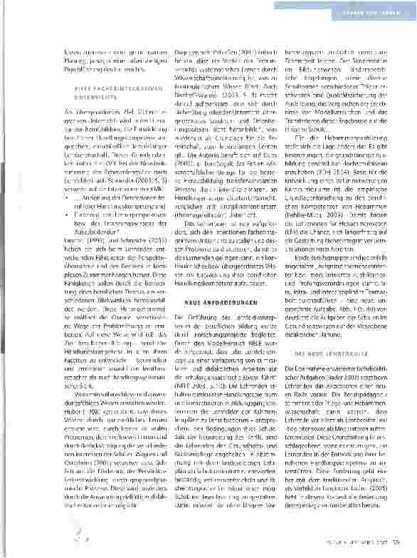 Vorschauseite 2: CURRICULARE KOMPETENZ