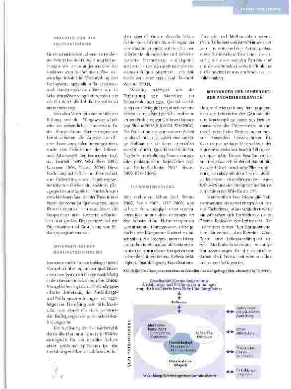 Vorschauseite 4: CURRICULARE KOMPETENZ