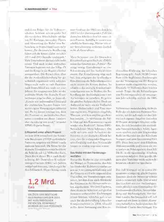 Vorschauseite 3: Euphorie weg, Ernüchterung spürbar