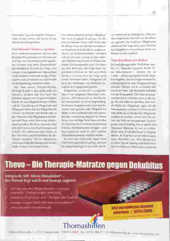 Vorschauseite 2: Lebenswelt im Mittelpunkt