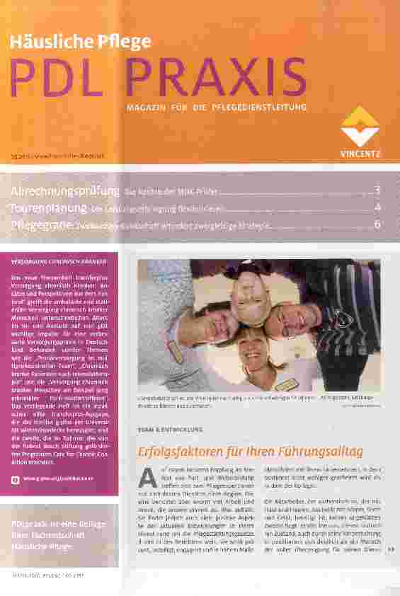 Vorschauseite 1: Erfolgsfaktoren für Ihren Führungsalltag