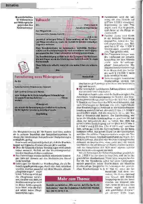 Vorschauseite 2: Ist der partnerschaftliche Umgang vorbei?