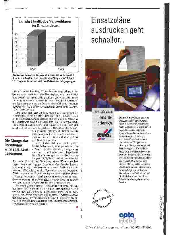 Vorschauseite 3: Ist der partnerschaftliche Umgang vorbei?