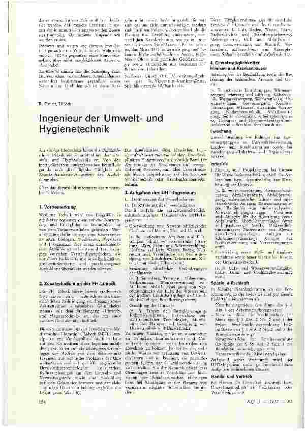 Vorschauseite 3: Sanierung der chirurgischen OP-Abteilung unter Einbeziehung von Fertig-Wandelementen